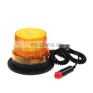 LEDs Led Flashing Magnetic Base Lights Rotating Warning Light thumbnail-1