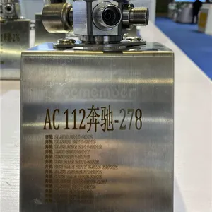 OE Member A2780701201 High Pressure Fuel Pump Hydraulic Oil Pump Car Engine Parts 0261520221 For Mercedes-Benz thumbnail-3