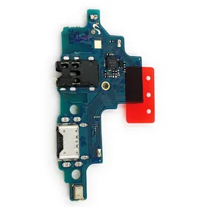 A9-2018 Board Port Connector Mic PCB Dock Charging Charger Flex Cable For Samsung A9 2018 Replacement Parts thumbnail-2