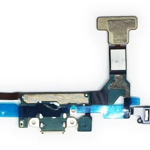 G930V USB Charging Charger Port Board Dock Plug Connector Flex Cable For Samsung Galaxy S7 G930V Repair Replacement thumbnail-2