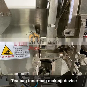 In Stock Inner and Outer Tea Bag With String and Label Packaging Machine Price thumbnail-3