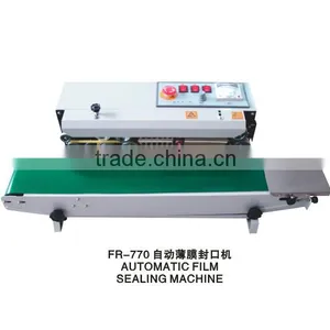 Automaticplastic Bag Sealing Machine thumbnail-1