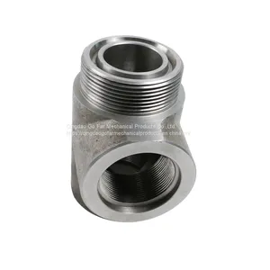Steel Preicison Forging Parts Hammer Union and Tees thumbnail-2