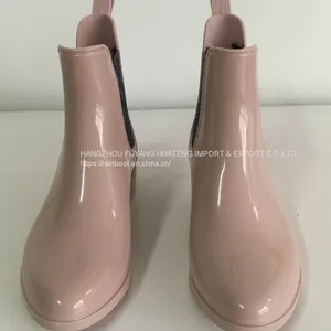 Popular Style Women Shoes,New Fashion Lady Rain Shoes,Recreation Ladies Rain Shoes,Simplicity Female Shoe thumbnail-3