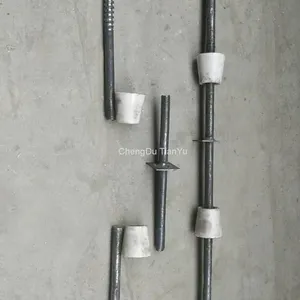 Detachable Three - Section Water Stop Screw thumbnail-3