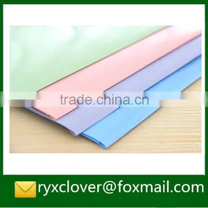 A4 PP Plastic Waterproof Candy Colored Smile Document Bag/ Envelope Folder thumbnail-2
