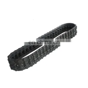 LS160LC Rubber Belt Chain,rubber Belt Track,excavator Robot Rubber Track 450X71X88 thumbnail-5
