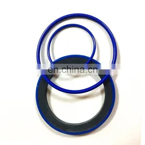 Excavator Bucket Steering Hydraulic Cylinder Repair Seal Kit 3Cx Hydraulic Cylinder Seal Kit Backhoe Loader Seal Kits thumbnail-5