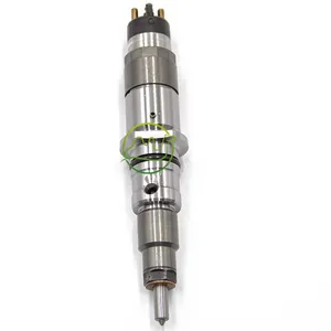 Common Rail Diesel Fuel Injector 0445120094 0445120097 0445120112 0445120117 0445120119 thumbnail-1
