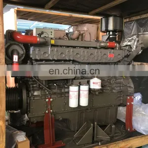Factory Direct Sale 400hp Yuchai YC6T Series YC6T400C Marine Diesel Engine thumbnail-4