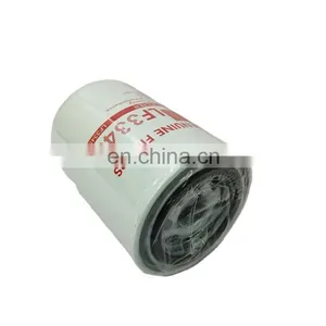 Oil Filter C3908616LF3345 Engine Parts For Truck On Sale thumbnail-1