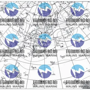 FURUNO FAX30 Weather Fax thumbnail-3