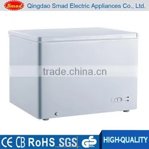 BD-155 Sliding Glass Door Walk in Ice Cream Deep Chest Freezer thumbnail-5