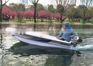 2016 New Design Multifunction Fishing Boat for Aquaculture, With High Quality thumbnail-2