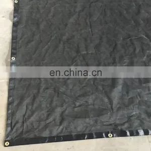 HDPE Anti UV 4FT*50FT Privacy Netting Sun Shade Mesh thumbnail-2