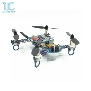 Professional Custom Drone PCB Assembly Service thumbnail-4
