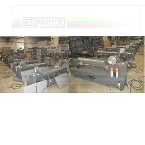 TMG-1200 Squeegee Sharpener for Screen Printing Prepress Machine thumbnail-3