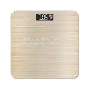 180KG Personal Body Weight Weighing Scale Tempered Glass Paltform thumbnail-1