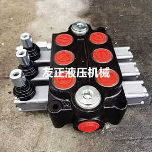 ZT-L20F-2OT-PTABG3/4hydraulic Monoblock Valves/Chinese Control Valve Manufacturer thumbnail-3