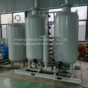 PSA Nitrogen Generator | On-site PSA Nitrogen Plant, NGP+ Premium N2 Generator With PSA, thumbnail-4