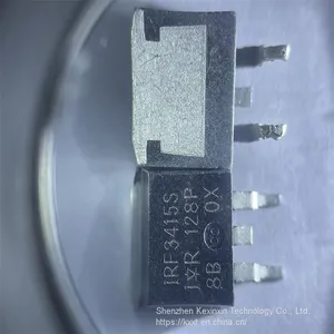 IRF3415STRLPBF Infineon Technologies MOSFET MOSFT 150V 43A 42mOhm 133.3nC thumbnail-1
