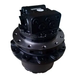 Excavator Hydraulic Travel Motor TM07 TM09 TM10 TM18 TM22 TM30 TM40 TM50 TM60 TM70 Final Drive thumbnail-1