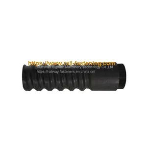 Railroad Plastic Dowel Supplier PA6/PA66/ HDPE thumbnail-2