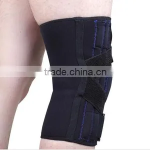 Adjustable Knee Brace With Springs thumbnail-2