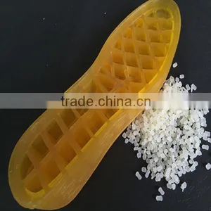 TPE/TPR Granules for Shoes Sole With Reasonable Price thumbnail-2