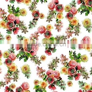 Paper Printing for Lady Dress thumbnail-2