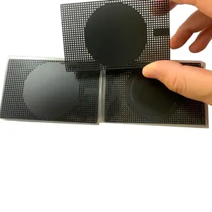 NFC Metal Business Card NFC Cards NTAG213/215/216 Rewritable Rfid Card thumbnail-4
