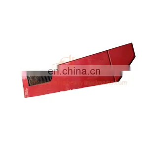 Professional Manufacture HOHAN Truck HW76 Cabin Assembly Wing System WG1644870051 Wind Sheet -right Bottom thumbnail-1