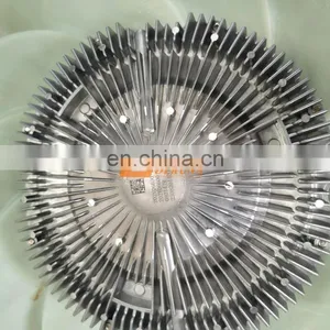 Sinotruk Sitrak China Heavy Duty Truck Engine Spare Parts 202V06600-7060 The Fan Blade thumbnail-5