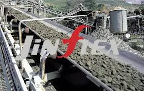 Wear-resistant and Anti-skid-sand and Gravel Mine Rubber Conveyor Belt Production-support Various Sizes Customization thumbnail-1