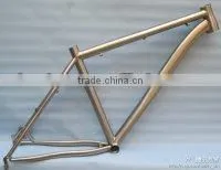 the Specialized Titanium Cyclecross Bike Frames thumbnail-1
