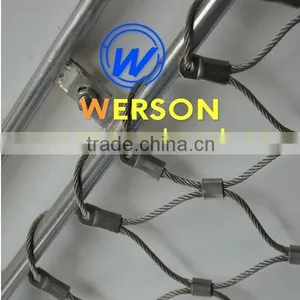 STAINLESS STEEL WEBNET (AVIARY) ,316 ,314 | Generalmesh thumbnail-6