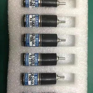 MOTOR/ENGINE TE 16KM-24-64 24V,16MM thumbnail-1
