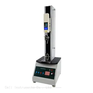 Digital Test Stand Cheap Tensile Testing Machine for Paper Film Tensile Strength Measurement thumbnail-1