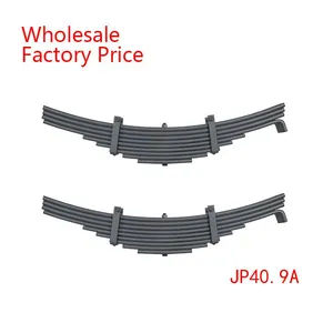 JP40.9A Atlant Leaf Spring Wholesale For TRAILER thumbnail-1