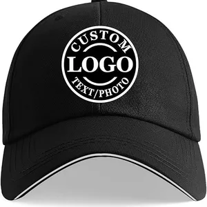 Bulk Custom Hat Custom Hats Design Your Own Customized Hats With Text Logo thumbnail-1