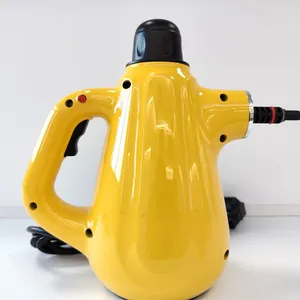 Using High Temperature and High Pressure Steam Cleaning. thumbnail-1