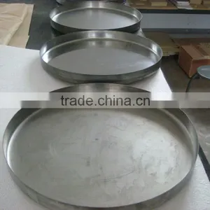 Shape Round Molybdenum Tray/boat thumbnail-1