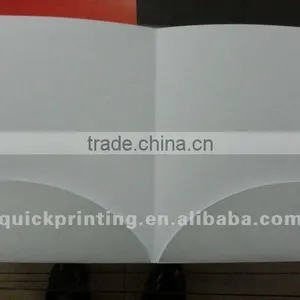 High Quality Paper File Folder Printing Service thumbnail-2