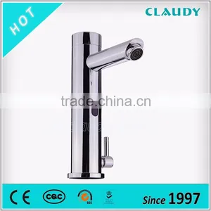 Energy Saving Deck Mounted CE Automatic Sensor Faucet in Russia thumbnail-1
