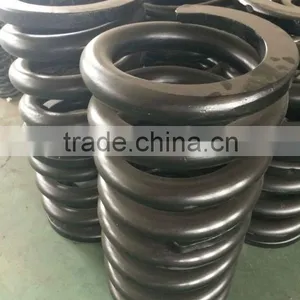 Custom Close End Compression Spring thumbnail-1