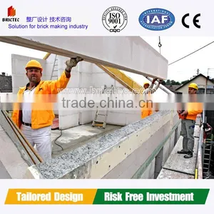 High Performance Brick Making Machinery Production thumbnail-1