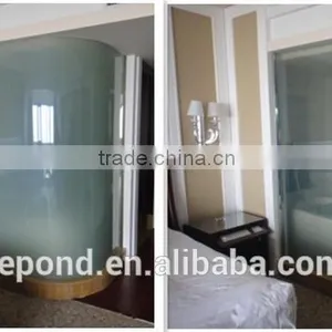 Smart Window Glass/ Low Opaque -transparent Electronic Glass With High Technical thumbnail-2