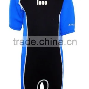 Short Neoprene Sleeve Wetsuit thumbnail-1