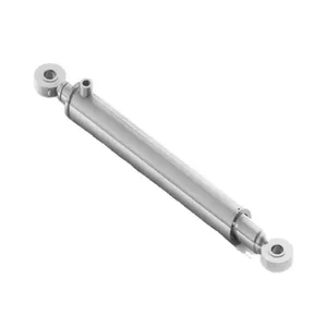 Front End Single Acting 40 Ton Hydraulic Cylinder for Tipper Truck thumbnail-4