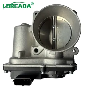 THROTTLE BODY 161203668R FOR RENAULT CLIO MK4 RS200 1.6 PETROL 2012-2019 thumbnail-1